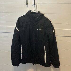 Columbia women’s ski coat size L
